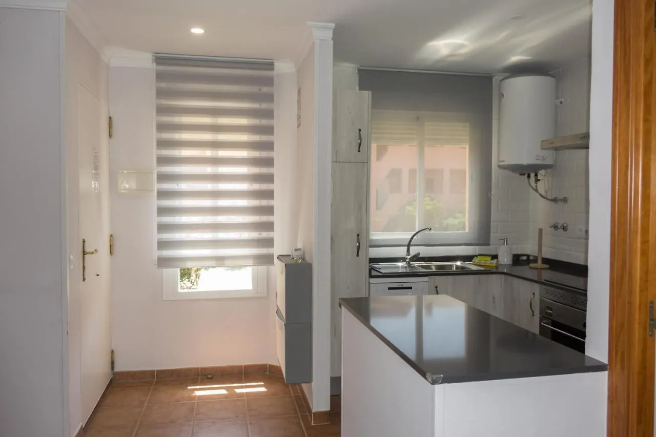 Apartamento Jardin Del Golf Apartment Novo Sancti Petri