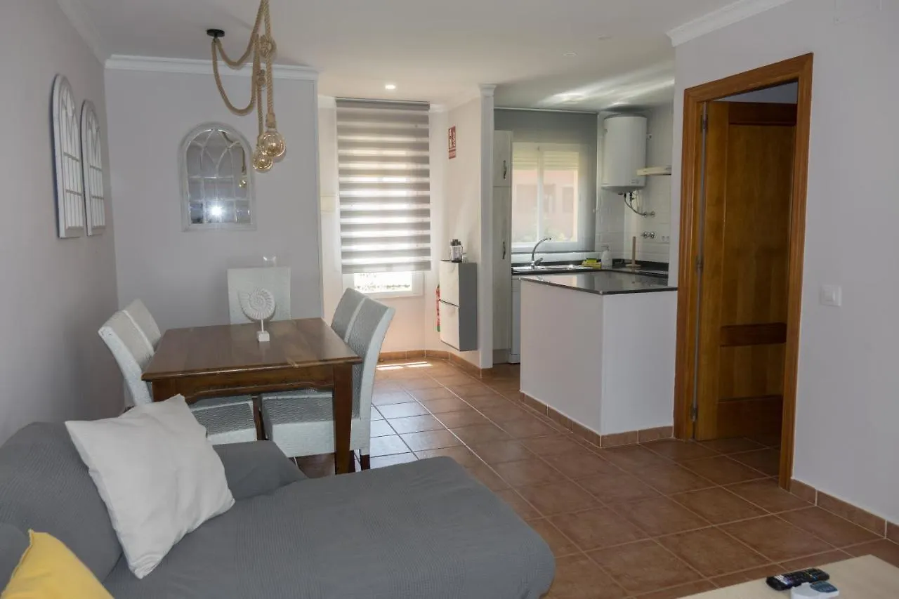 Apartamento Jardin Del Golf Apartment Novo Sancti Petri Spain