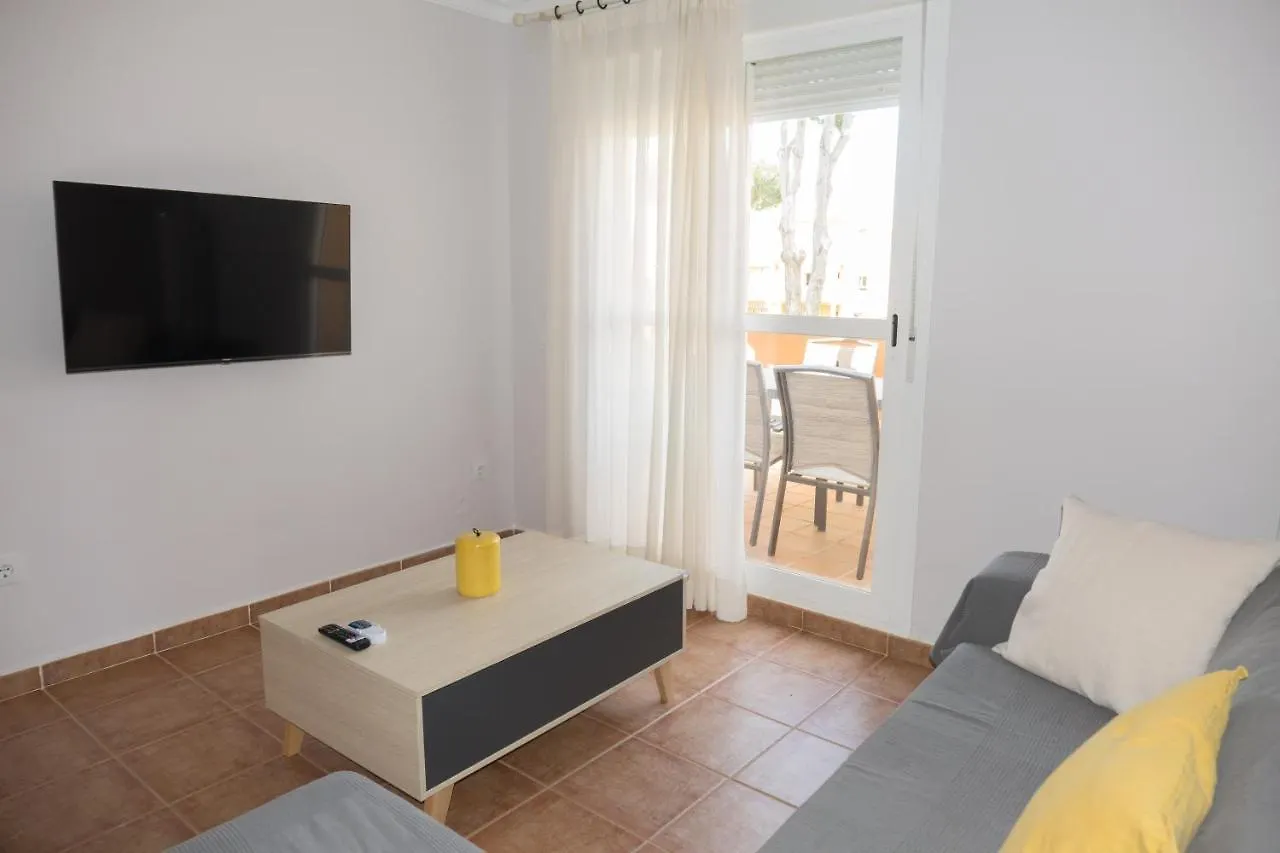 Apartamento Jardin Del Golf Apartment Novo Sancti Petri
