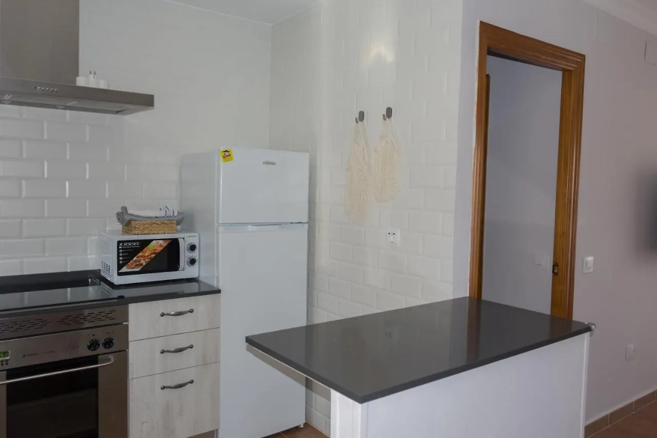Apartamento Jardin Del Golf Apartment Novo Sancti Petri 0*,