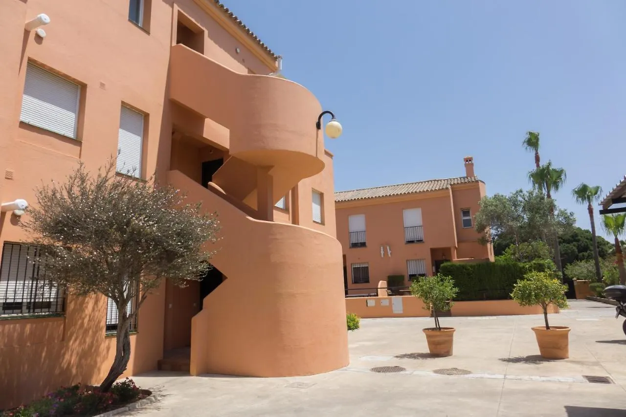 Apartamento Jardin Del Golf Apartment Novo Sancti Petri