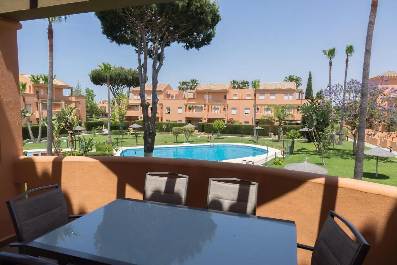 Apartamento Jardin Del Golf Apartment Novo Sancti Petri Spain