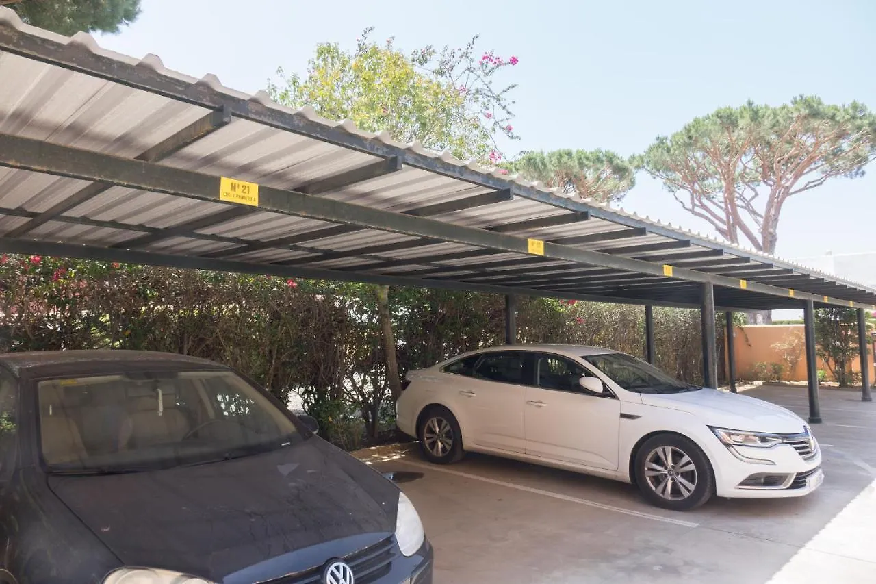 Apartamento Jardin Del Golf Apartment Novo Sancti Petri