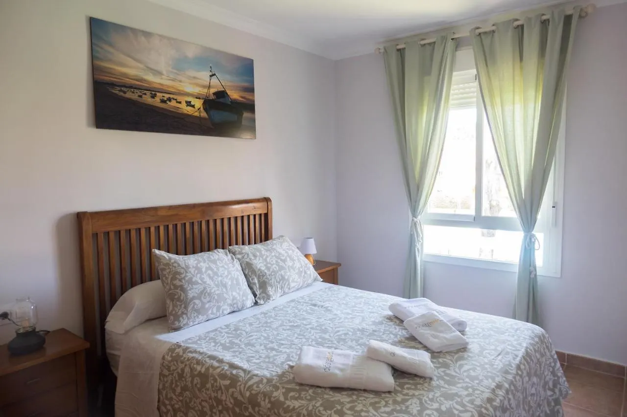 Apartamento Jardin Del Golf Apartment Novo Sancti Petri