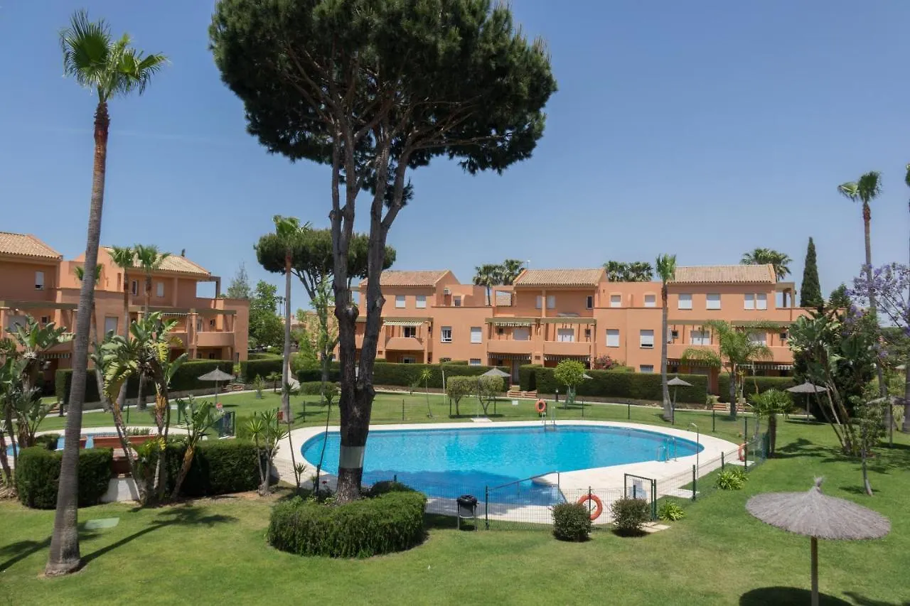 Apartamento Jardin Del Golf Apartment Novo Sancti Petri 0*,