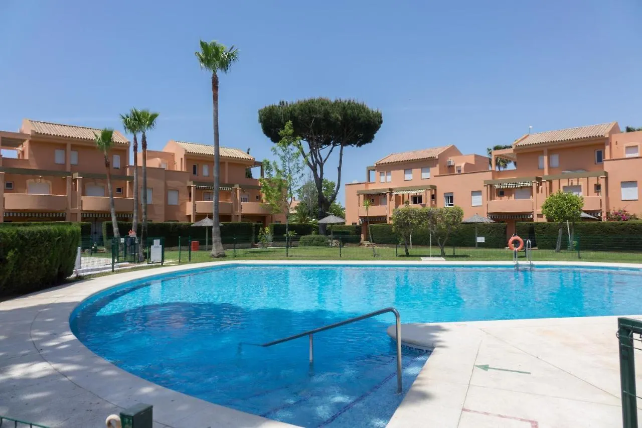 Apartamento Jardin Del Golf Apartment Novo Sancti Petri