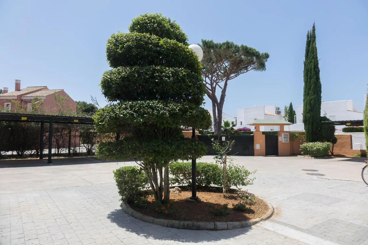 Apartamento Jardin Del Golf Apartment Novo Sancti Petri