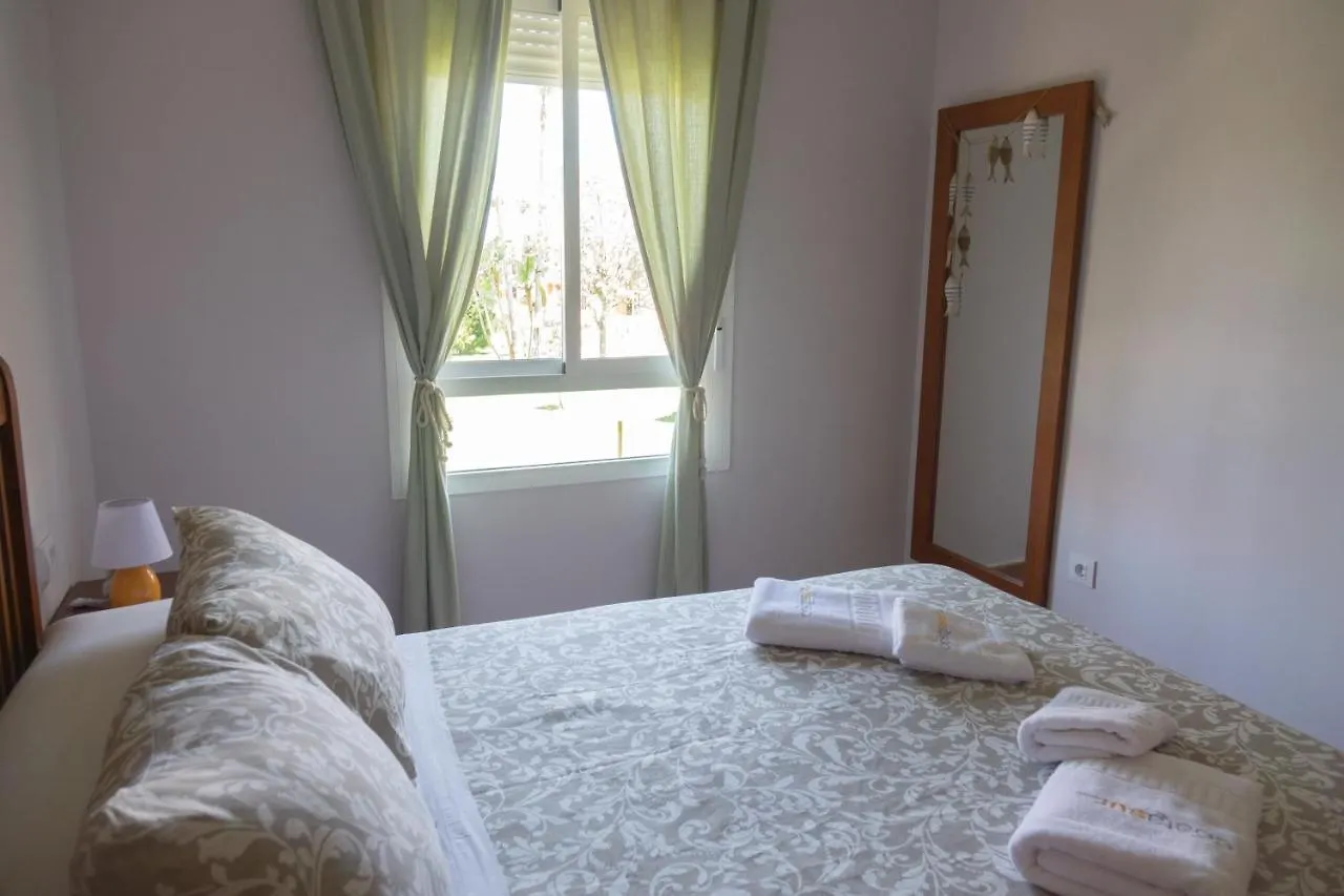 Apartamento Jardin Del Golf Apartment Novo Sancti Petri
