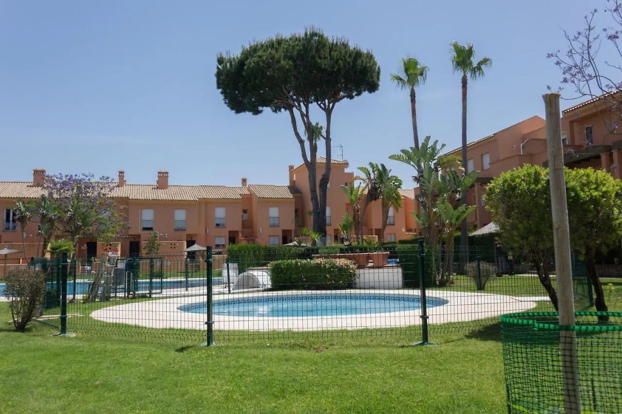 Apartamento Jardin Del Golf Apartment Novo Sancti Petri