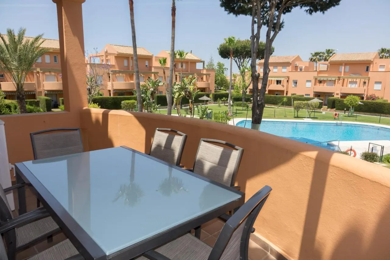 Apartamento Jardin Del Golf Apartment Novo Sancti Petri Spain