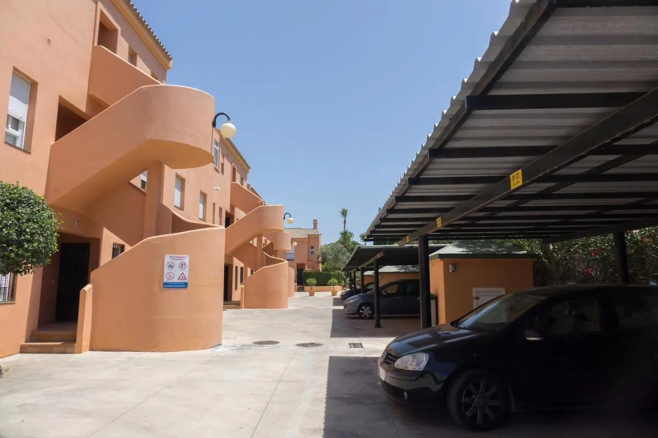 Apartamento Jardin Del Golf Apartment Novo Sancti Petri