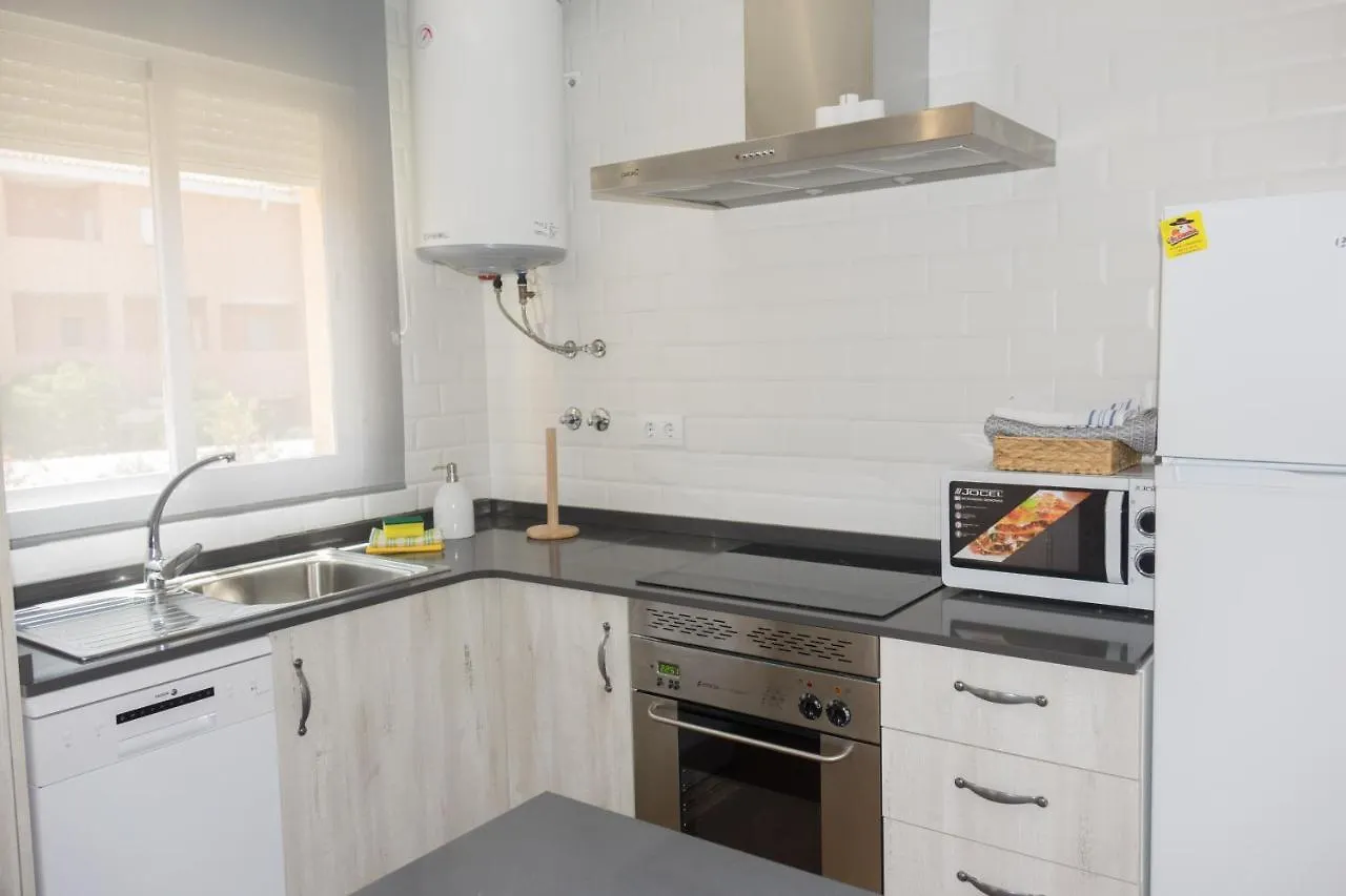 Apartamento Jardin Del Golf Apartment Novo Sancti Petri
