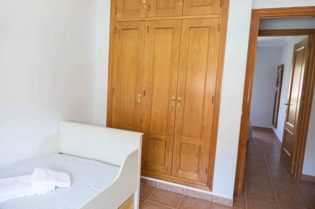 Apartamento Jardin Del Golf Apartment Novo Sancti Petri Spain