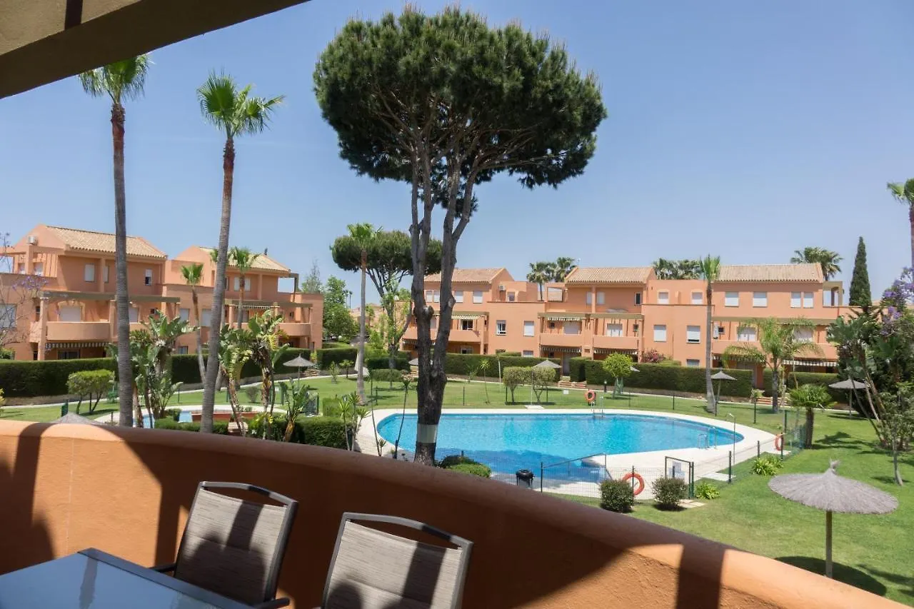 Apartamento Jardin Del Golf Apartment Novo Sancti Petri