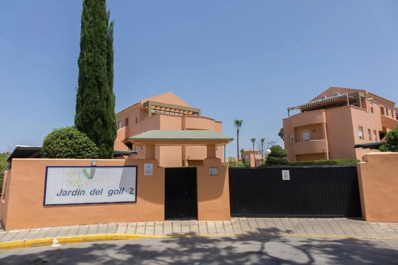 Apartamento Jardin Del Golf Apartment Novo Sancti Petri
