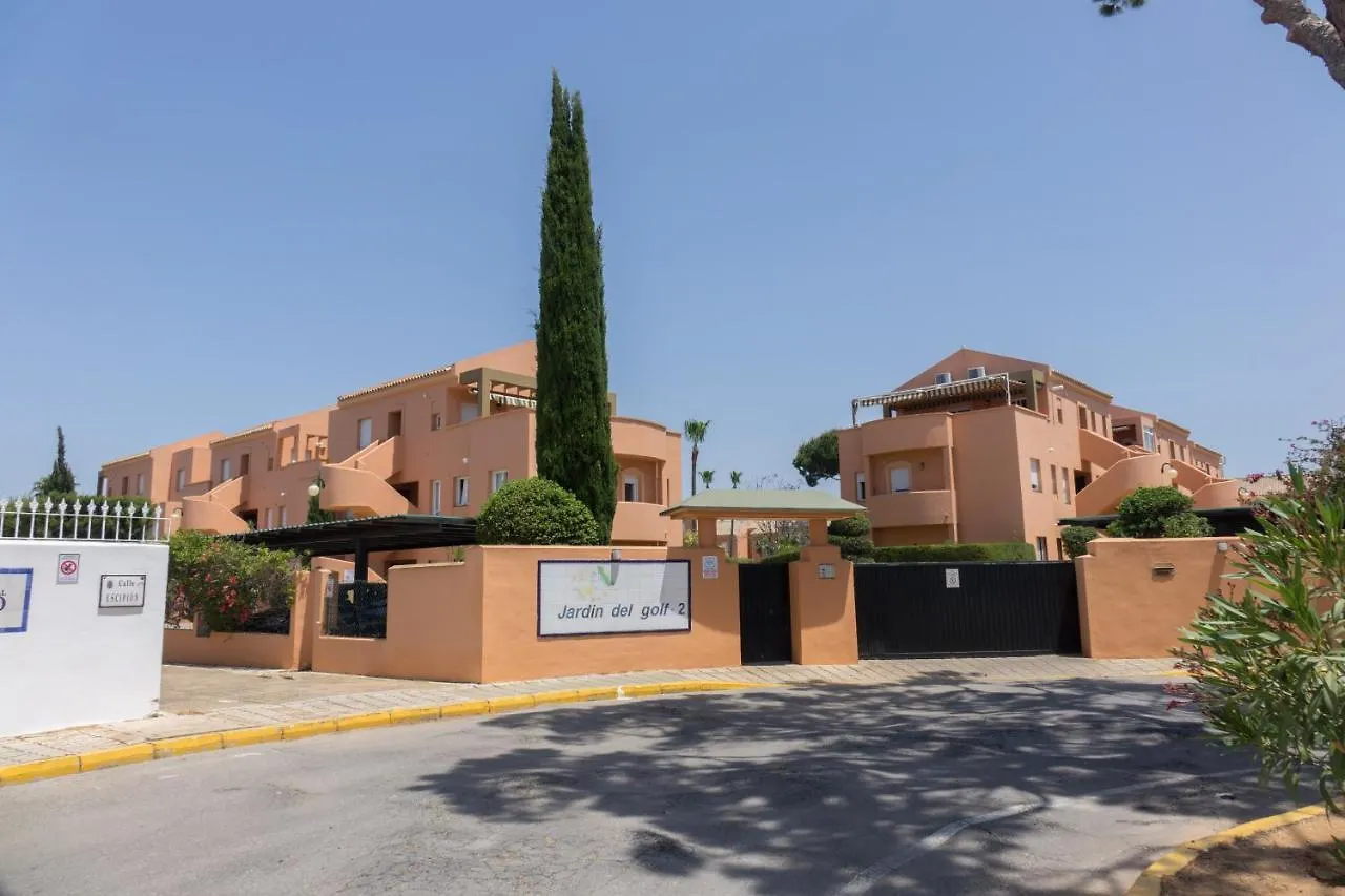Apartamento Jardin Del Golf Apartment Novo Sancti Petri