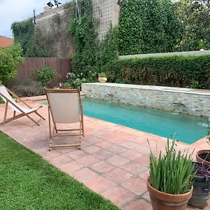 Can Rucall Piscina Compartida , Vilamacolum España