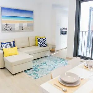 Piso Con Diseño Parras Málaga