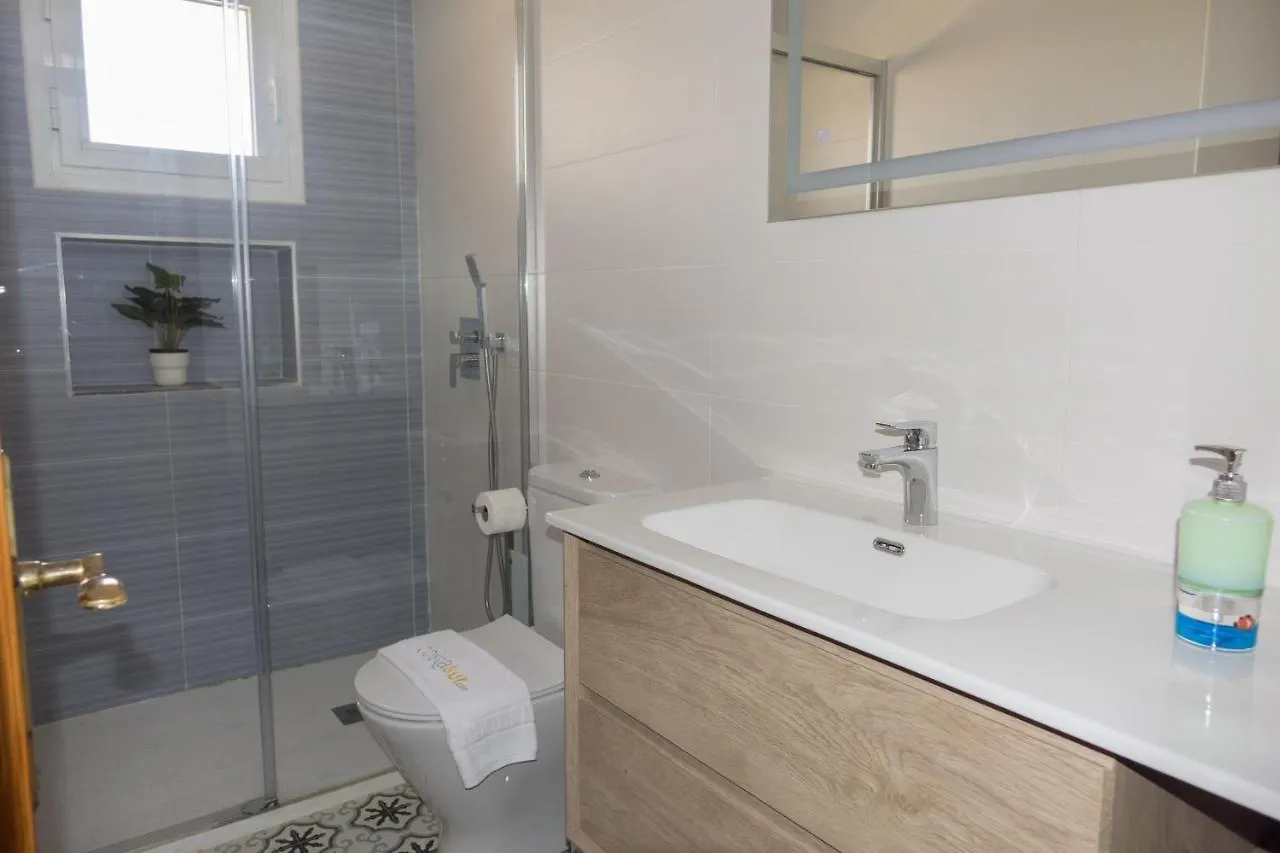 Apartamento Jardin Del Golf Apartment Novo Sancti Petri