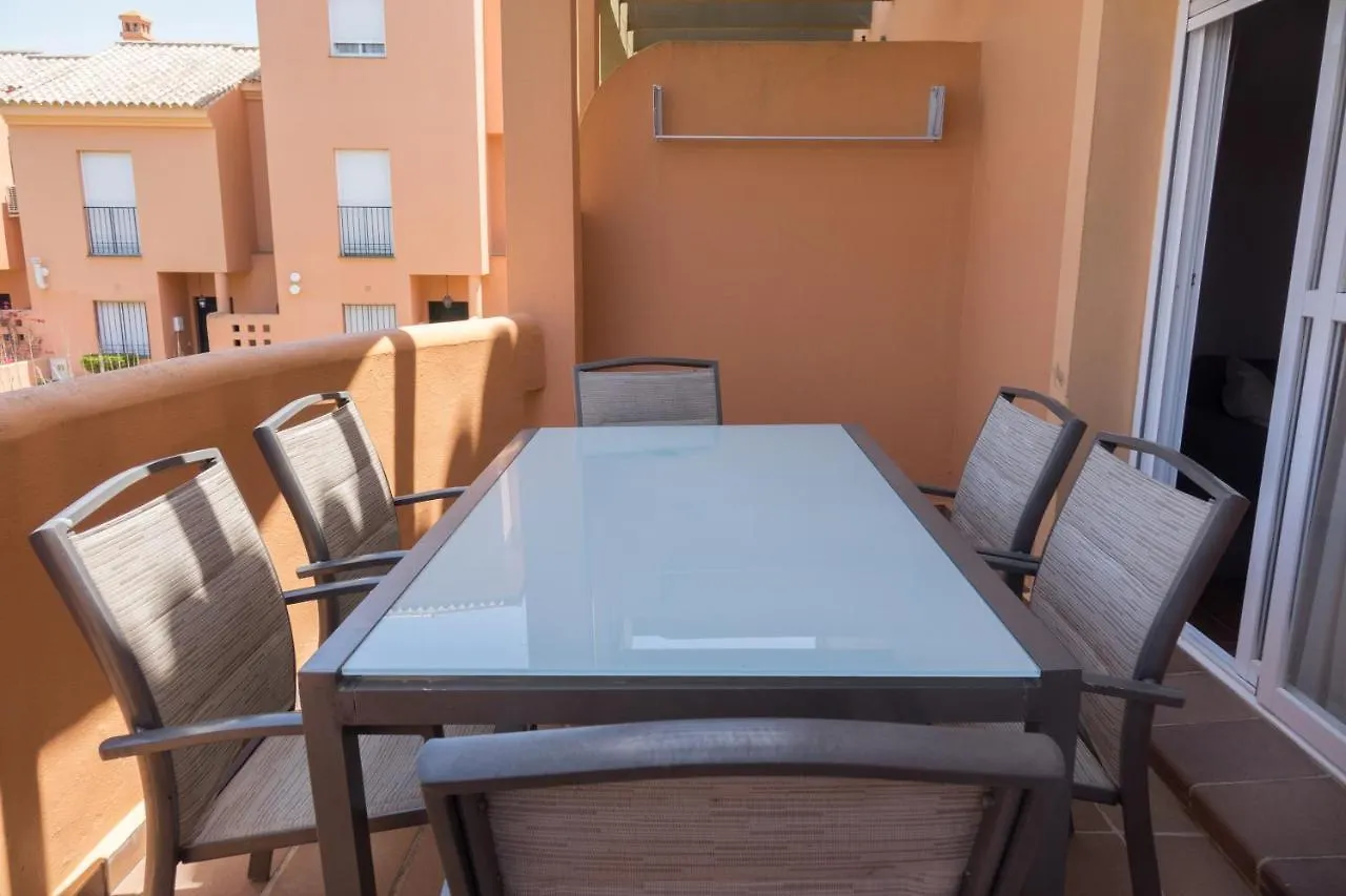 Apartamento Apartamento Jardin del Golf Novo Sancti Petri